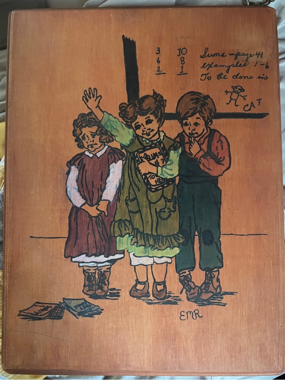 Vintage Artwork